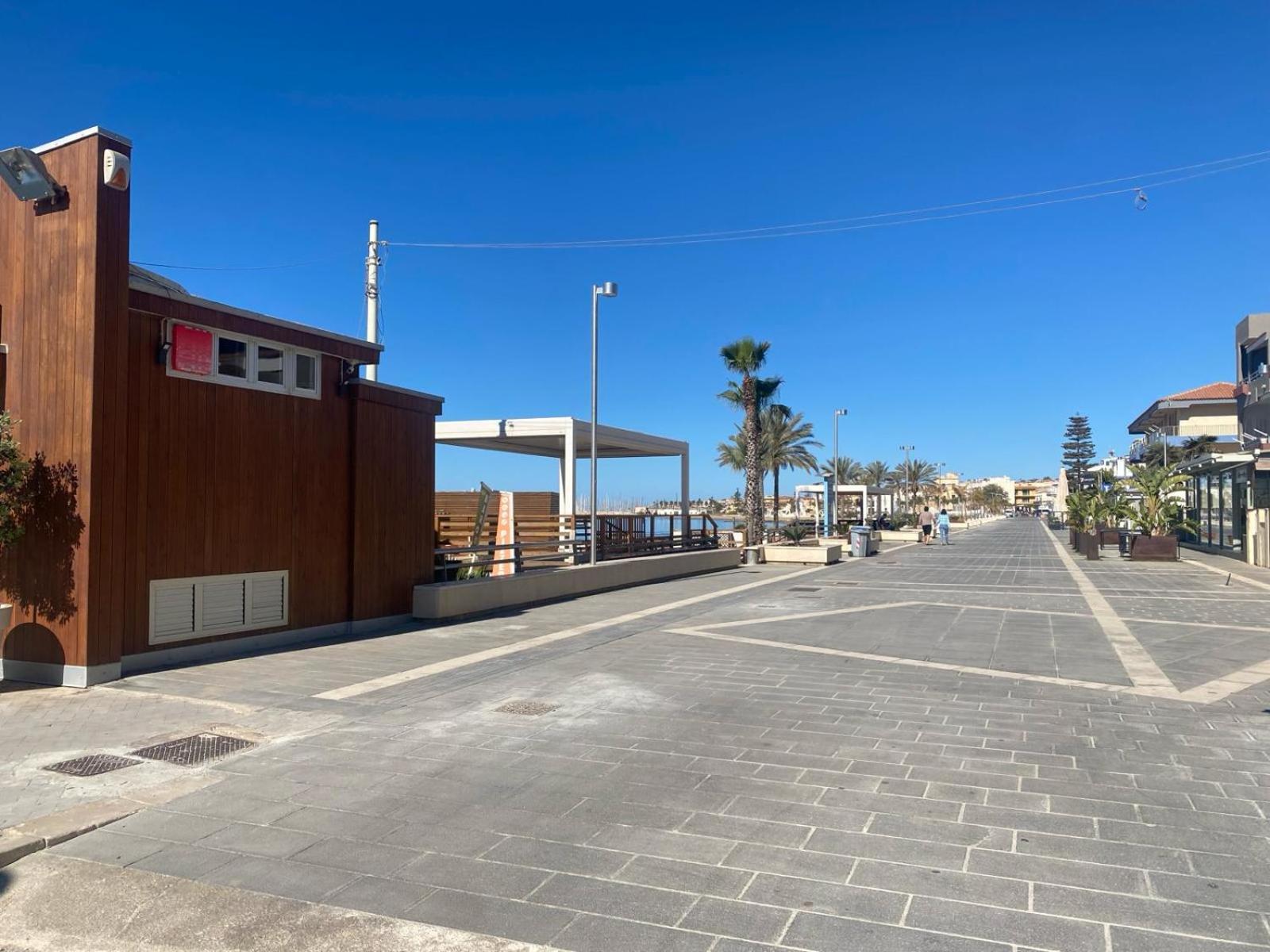 Appartamenti Amelia E Corrado Marina di Ragusa Exterior photo