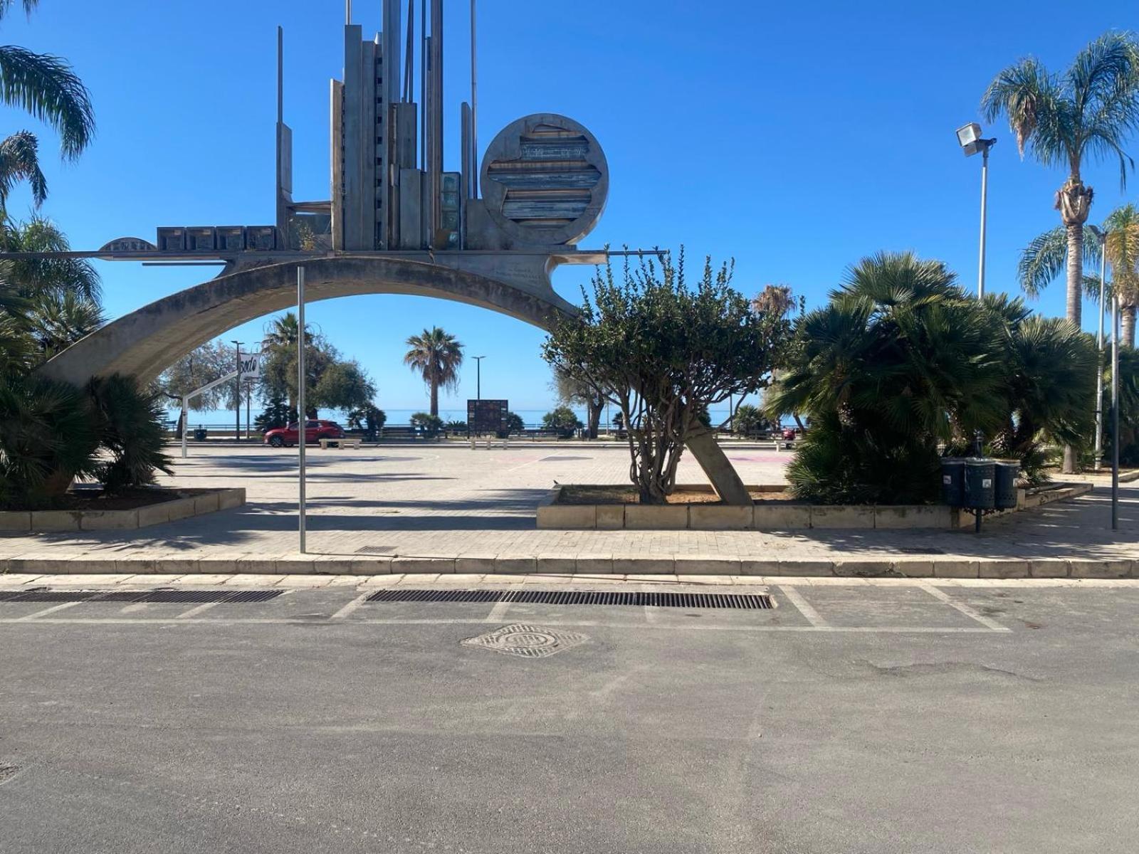 Appartamenti Amelia E Corrado Marina di Ragusa Exterior photo