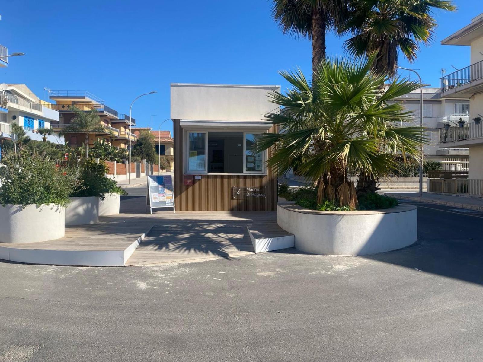Appartamenti Amelia E Corrado Marina di Ragusa Exterior photo